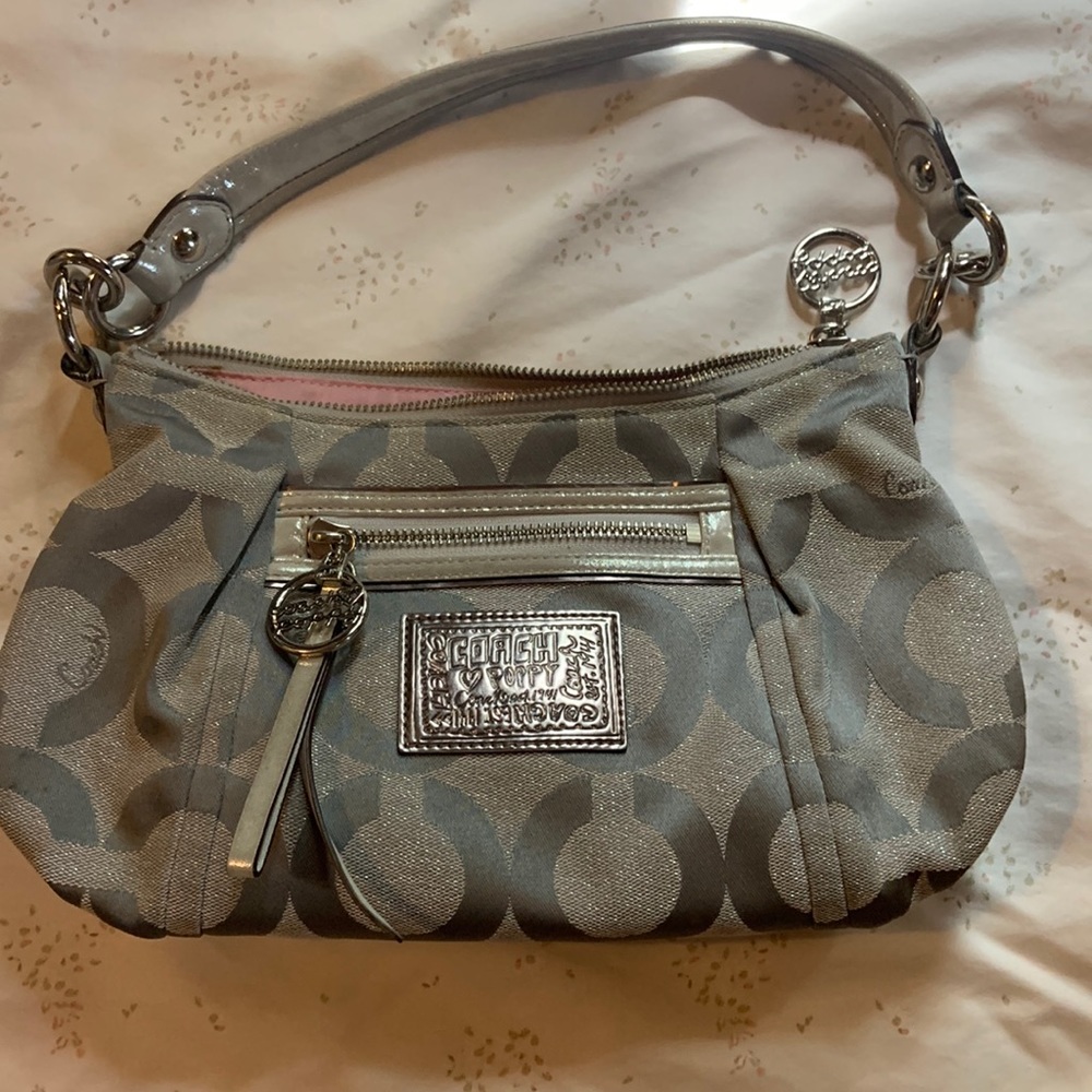 Coach Poppy purse